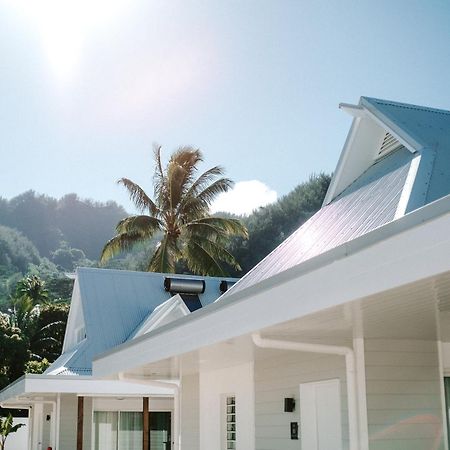 Niu Beach Hotel Moorea Zewnętrze zdjęcie