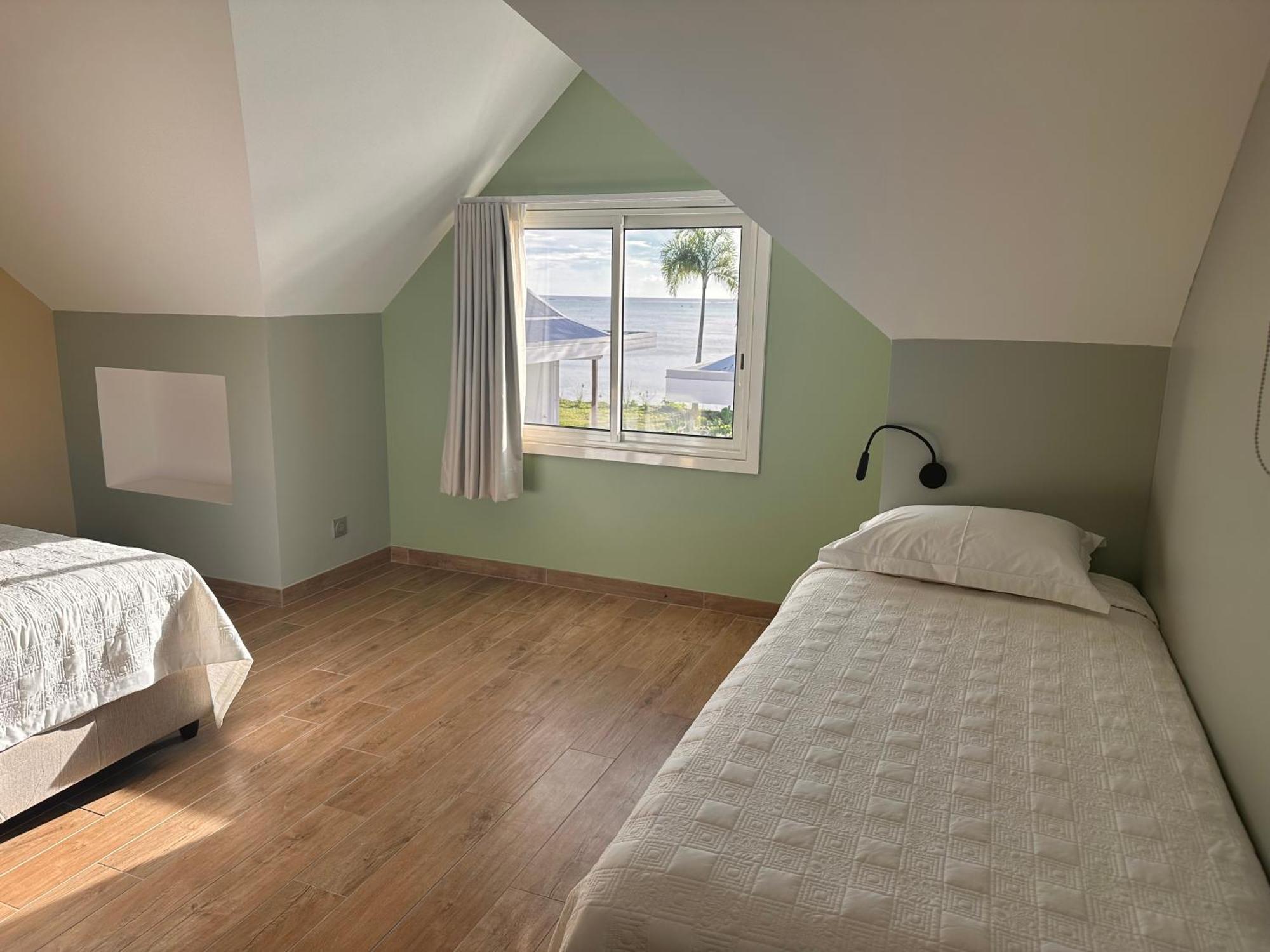 Niu Beach Hotel Moorea Zewnętrze zdjęcie