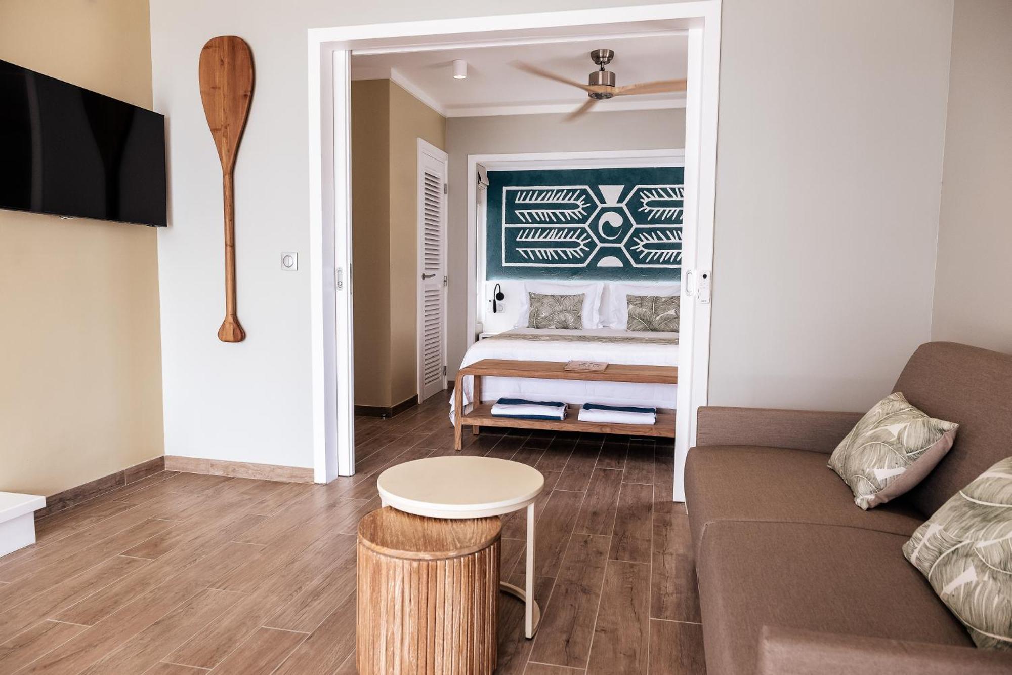 Niu Beach Hotel Moorea Zewnętrze zdjęcie