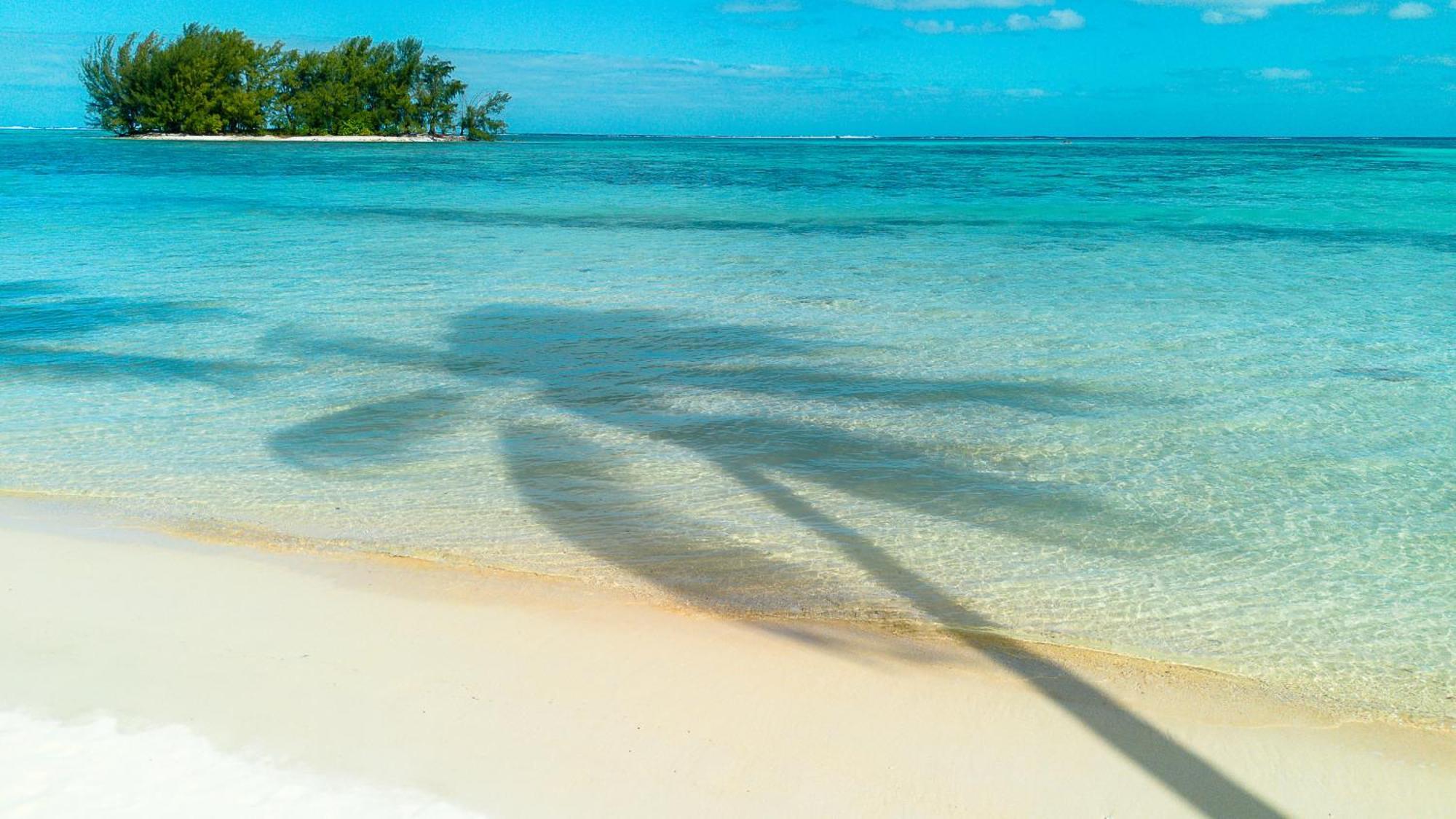 Niu Beach Hotel Moorea Zewnętrze zdjęcie