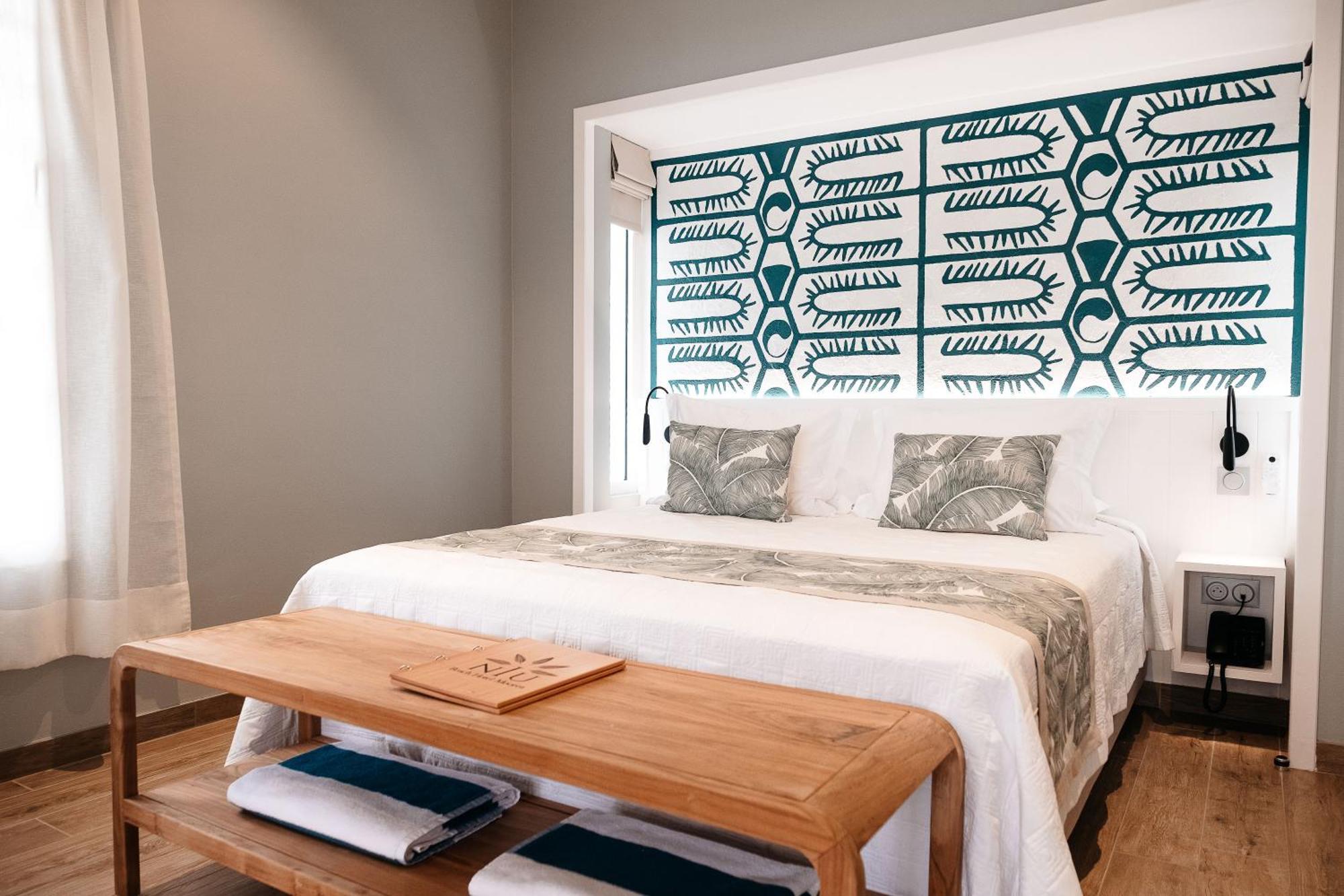 Niu Beach Hotel Moorea Zewnętrze zdjęcie